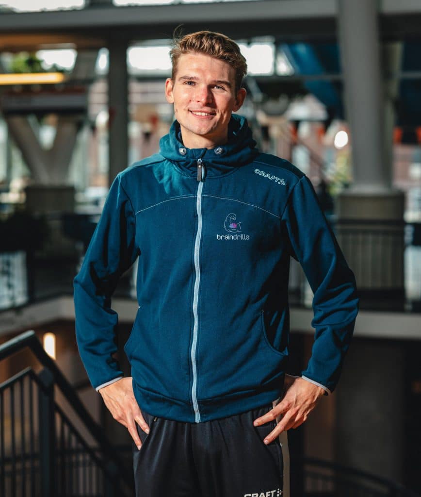 Douwejan Van Der Wal Braindrills